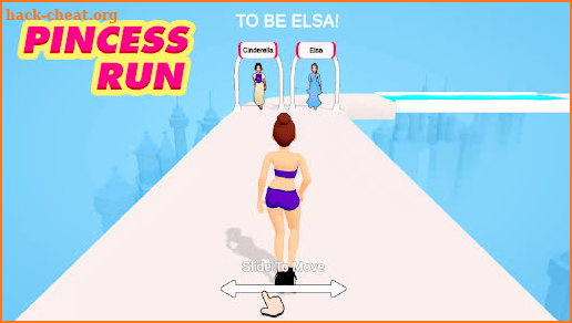 Princess Run screenshot