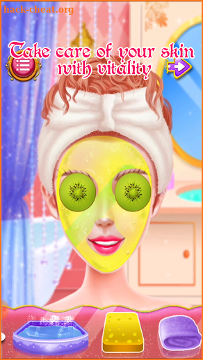 Princess Salon- Make up and Dressup Game for Girls screenshot