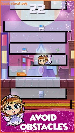 Princess Sofia and Helena adventure screenshot