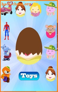 Princess Surprise Eggs screenshot