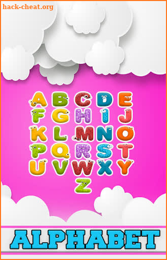 Princess teacher  ABC English Learning screenshot