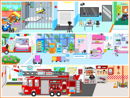 Princess Town Hospital World screenshot