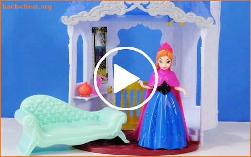 Princess Toys Video Collection screenshot