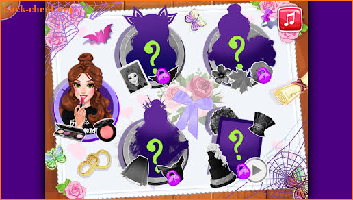 Princess Vampire Makeover screenshot