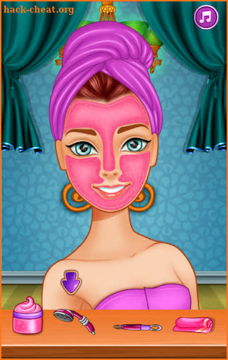 Princess Wedding Day Dressup and Makeup Artist screenshot