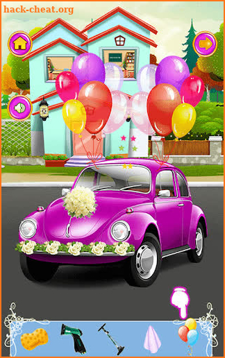 Princess Wedding - Dressup And Makeup Salon screenshot