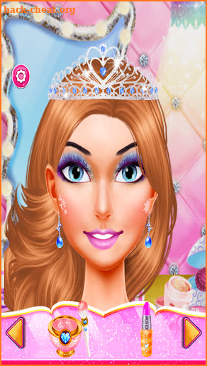 Princess Wedding Salon screenshot