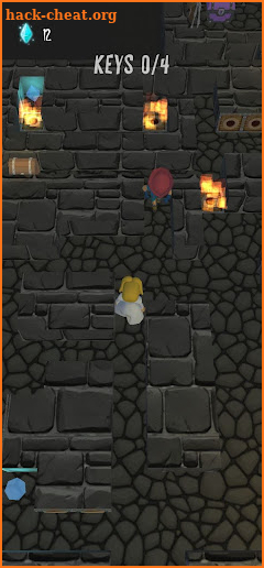 Princess`s Escape screenshot