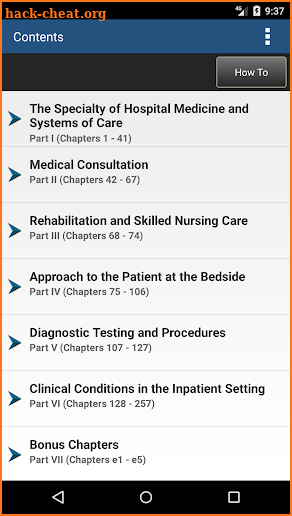 Principles And Practice Of Hospital Medicine, 2/E screenshot