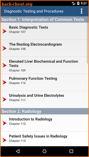 Principles And Practice Of Hospital Medicine, 2/E screenshot