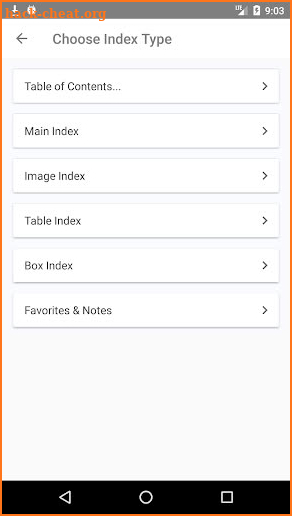 Principles of Neural Science screenshot