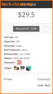 Prinstur, Version for Printers and Artists screenshot