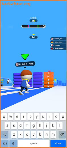 Print Runner screenshot