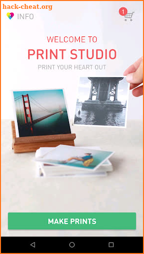 Print Studio - Print Your Heart Out screenshot