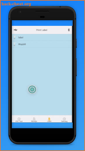 Printer - BlueTooth Thermal Printer App screenshot