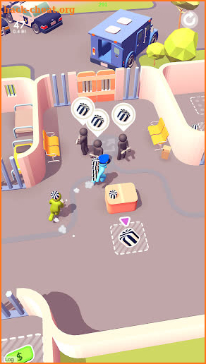 Prision Inc. screenshot