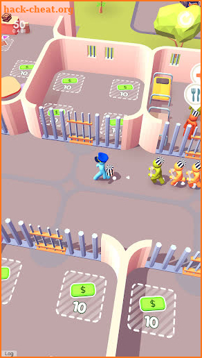 Prision Inc. screenshot