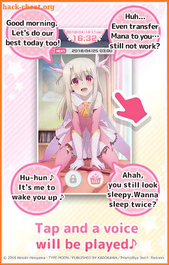 PRISMA ILLYA ALARM screenshot