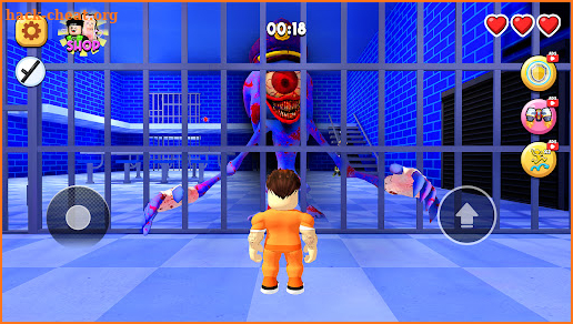 Prison Break: Escape Challenge screenshot