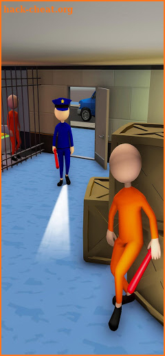 Prison Breakout screenshot