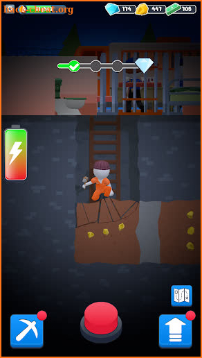 Prison Breakout! screenshot