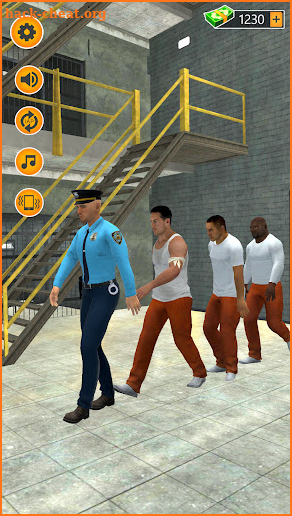 Prison Breakout screenshot