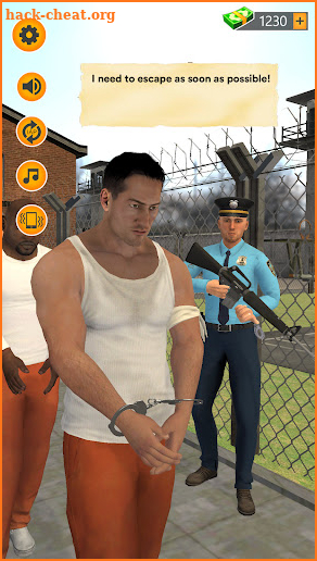 Prison Breakout screenshot