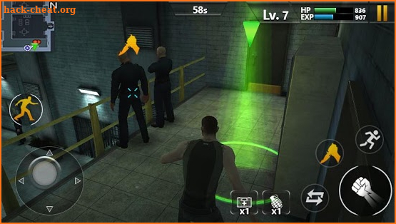 Prison Escape screenshot