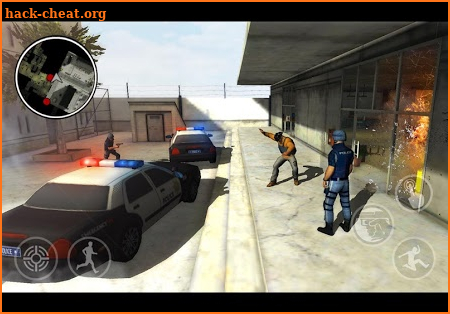 Prison Escape 2 New Jail Mad City Stories Beta screenshot