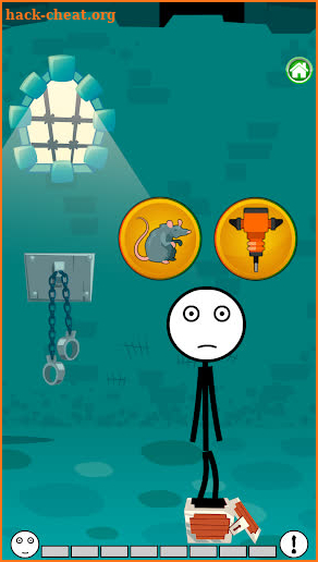 Prison Escape : Choice of Action screenshot