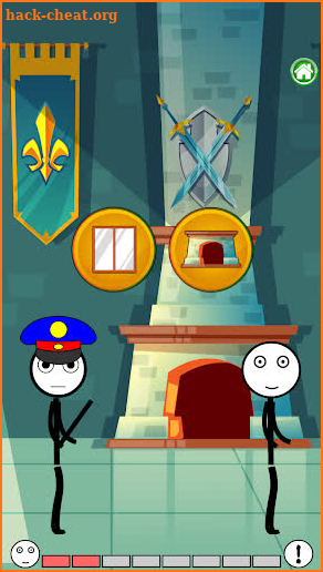 Prison Escape : Choice of Action screenshot