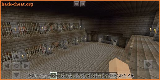 Prison Escape Craft Maps screenshot