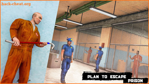 Prison Escape - Free Adventure Games screenshot