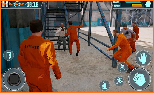 Prison Escape Games - Adventure Challenge 2019 screenshot