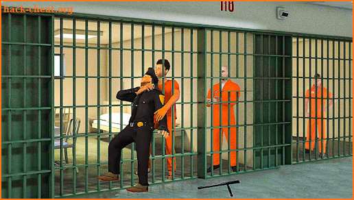 Prison Escape- Jail Break Grand Mission Game 2019 screenshot