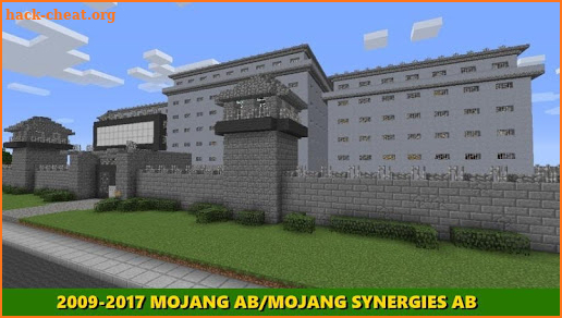 Prison Escape Maps for MCPE 🚔 screenshot