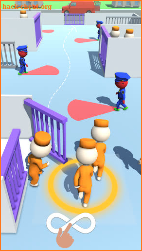 Prison Escape Plan screenshot