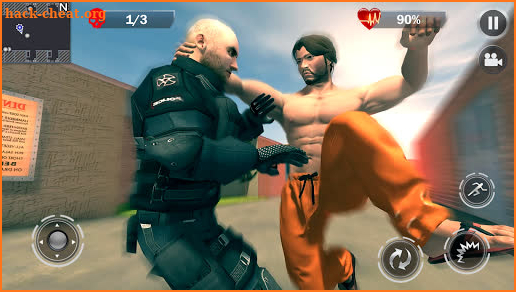 Prison Escape Plan-Survival Mission screenshot