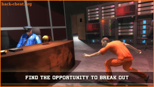 Prison Escape Stealth Mission screenshot