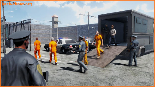 Prison Escape Stealth Survival Mission screenshot