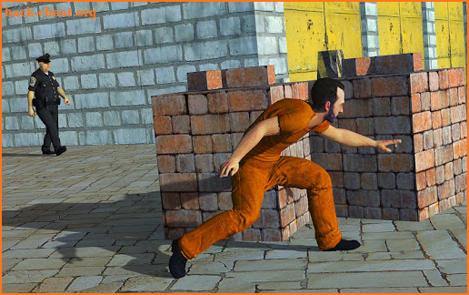 Prison Escape Survival Battle: Stealth Mission screenshot