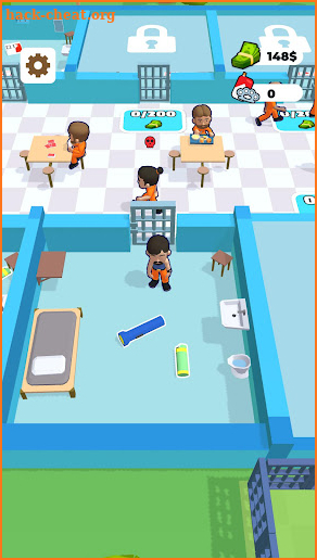 Prison Idle screenshot