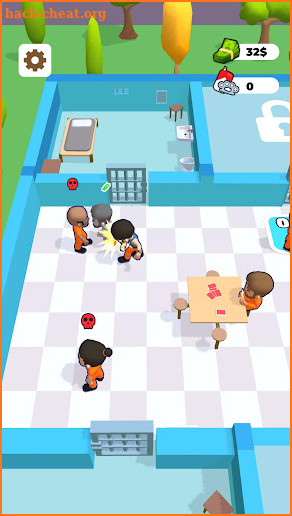 Prison Idle screenshot