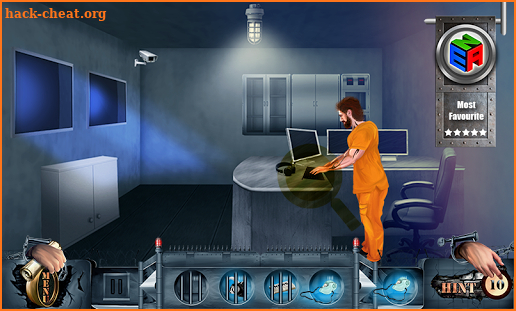 Prison Island The Alcatraz - Jail Escape screenshot