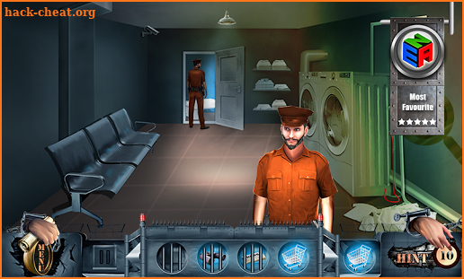 Prison Island The Alcatraz - Jail Escape screenshot