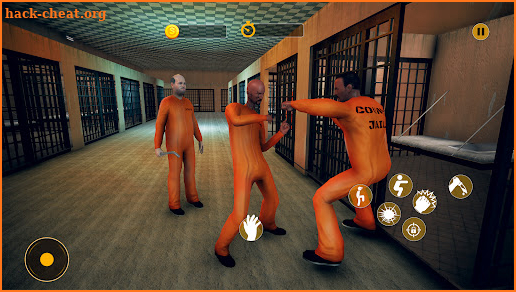 Prison Simulator Game screenshot