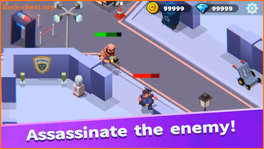 Prison Stars screenshot