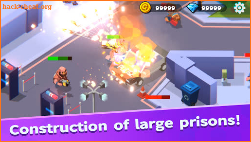 Prison Stars screenshot