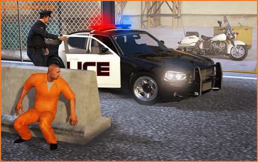 Prison Survival Break New Prison Missions V2 2019 screenshot