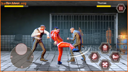 Prison Survival Game screenshot